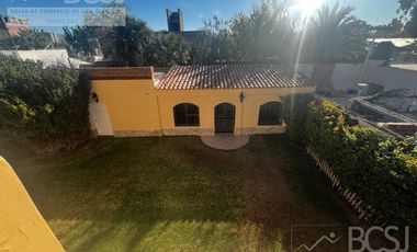 Casa en Capital