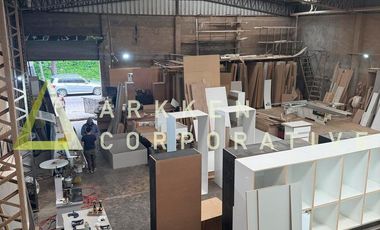 Galpón en alquiler en Beccar