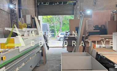 Galpón en alquiler en Beccar