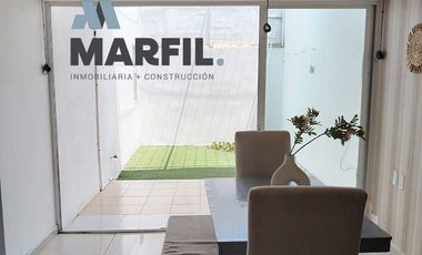 Casa en Renta en Montellano l semi amueblada