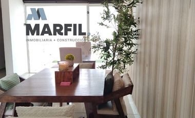Casa en Renta en Montellano l semi amueblada