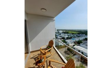 VENDE APARTAMENTO EN EL BARRIO LA CASTELLANA EN MONTERIA