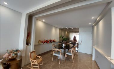 VENDE APARTAMENTO EN EL BARRIO LA CASTELLANA EN MONTERIA