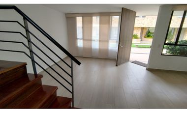 ARRIENDO CASA CONJUNTO CERRADO COTA $ 3.500.000