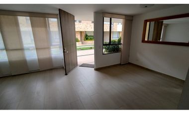ARRIENDO CASA CONJUNTO CERRADO COTA $ 3.500.000