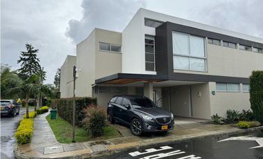 Casa para la Renta en Llanogrande