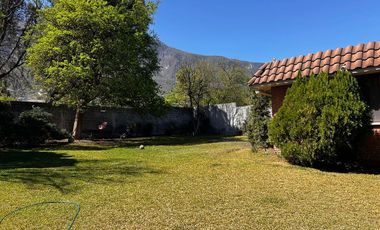CASA EN VENTA EN ZONA JERONIMO SILLER, SAN PEDRO GARZA GARCIA, NUEVO LEON