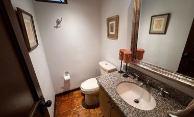CASA EN VENTA EN ZONA JERONIMO SILLER, SAN PEDRO GARZA GARCIA, NUEVO LEON