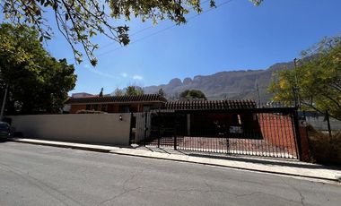 CASA EN VENTA EN ZONA JERONIMO SILLER, SAN PEDRO GARZA GARCIA, NUEVO LEON