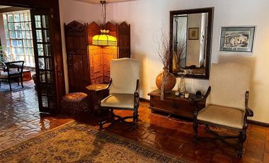 CASA EN VENTA EN ZONA JERONIMO SILLER, SAN PEDRO GARZA GARCIA, NUEVO LEON