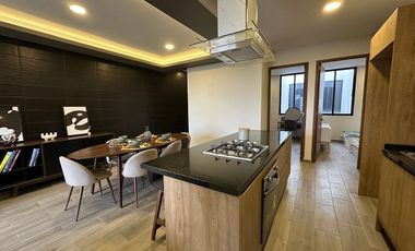 DEPARTAMENTO RESIDENCIAL  MIRABILA  MEXICO NUEVO ATIZAPAN