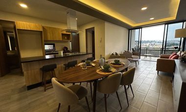 DEPARTAMENTO RESIDENCIAL  MIRABILA  MEXICO NUEVO ATIZAPAN