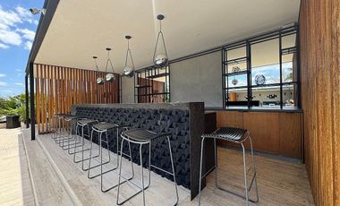 DEPARTAMENTO AMUEBLADO EN TOWN SQUARE MERIDA NORTE CERCA DE GARCÍA LAVIN