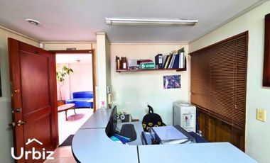 Arriendo Oficina de 40 m² Amoblada en La Castellana
