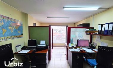 Arriendo Oficina de 40 m² Amoblada en La Castellana