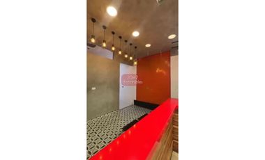 SE ARRIENDA AMPLIO Y HERMOSO  LOCAL EN  CUARTA ETAPA /CABECERA.