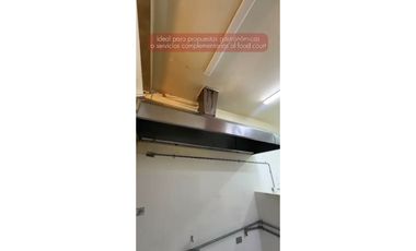 SE ARRIENDA AMPLIO Y HERMOSO  LOCAL EN  CUARTA ETAPA /CABECERA.