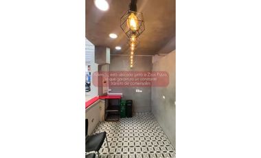 SE ARRIENDA AMPLIO Y HERMOSO  LOCAL EN  CUARTA ETAPA /CABECERA.