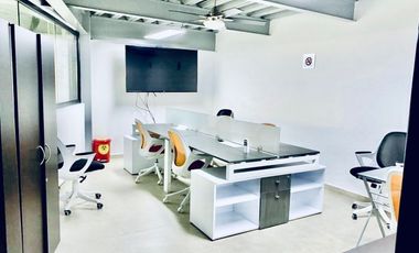 Oficinas Empresariales en Lomas Verdes