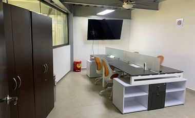 Oficinas Empresariales en Lomas Verdes