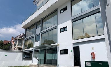 Oficinas Empresariales en Lomas Verdes