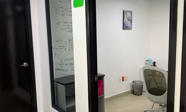 Oficinas Empresariales en Lomas Verdes