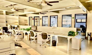 Oficinas Empresariales en Lomas Verdes