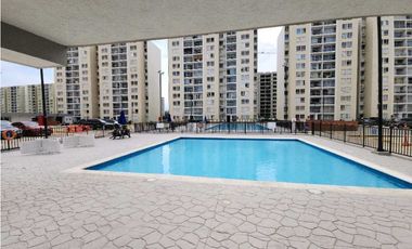 VENTA APARTAMENTO OBRA GRIS PISO 12 BELATERRA AQUARIS SUR CALI (JHG)