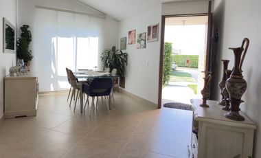 VENDO CASA EN CONDOMINIO  SENDEROS DE LA MORADA – JAMUND