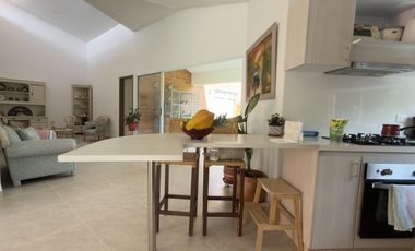 VENDO CASA EN CONDOMINIO  SENDEROS DE LA MORADA – JAMUND