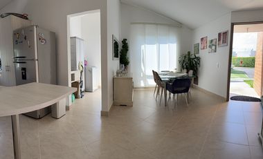 VENDO CASA EN CONDOMINIO  SENDEROS DE LA MORADA – JAMUND