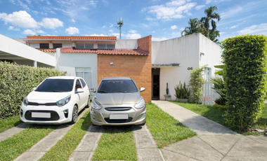 VENDO CASA EN CONDOMINIO  SENDEROS DE LA MORADA – JAMUND