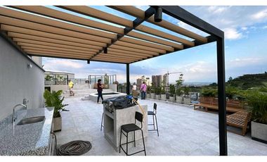 VENTA APARTAMENTO EN SANTA TERESITA OESTE DE CALI