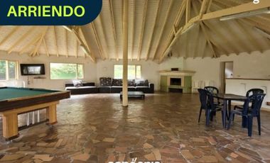 finca en arriendo en el Retiro- El Portento