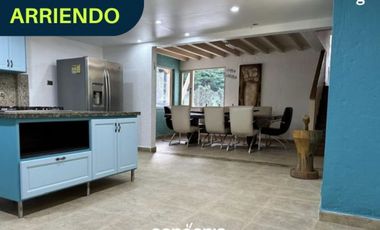 finca en arriendo en el Retiro- El Portento