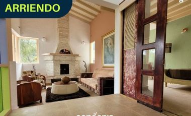 finca en arriendo en el Retiro- El Portento