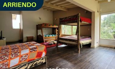 finca en arriendo en el Retiro- El Portento