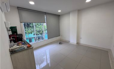 SE ARRIENDA EDIFICIO ENSAN FRANCISCO