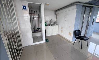 SE ARRIENDA EDIFICIO ENSAN FRANCISCO