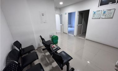 SE ARRIENDA EDIFICIO ENSAN FRANCISCO