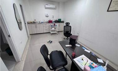 SE ARRIENDA EDIFICIO ENSAN FRANCISCO