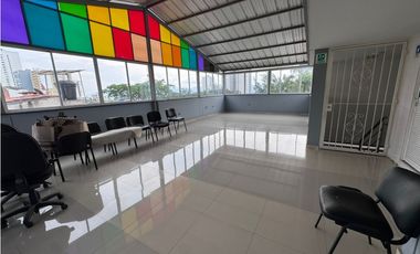 SE ARRIENDA EDIFICIO ENSAN FRANCISCO