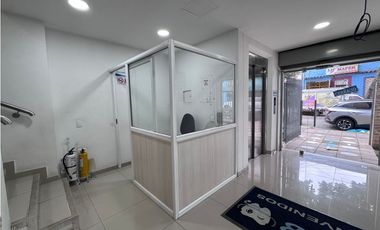 SE ARRIENDA EDIFICIO ENSAN FRANCISCO