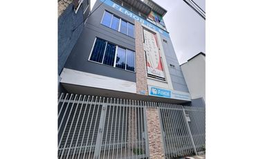 SE ARRIENDA EDIFICIO ENSAN FRANCISCO