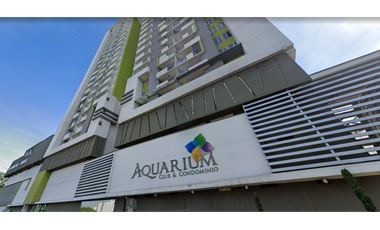 APARTAMENTO EN VENTA CONJ. CONDOMINIO AQUARIUM
