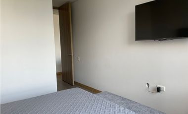 APARTAMENTO AMOBLADO ARRIENDO Y VENTA SECTOR LOS GONZALEZ - POBLADO