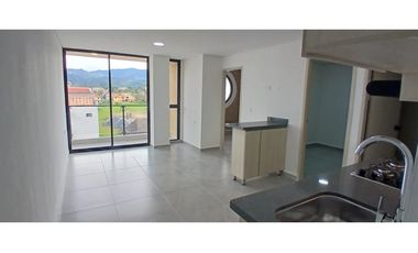 Se vende apartamento en La Ceja, Antioquia.