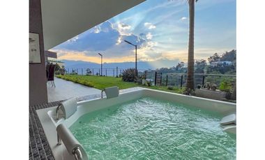 CASA EN PALMAS EN EXCLUSIVA UNIDAD CON VISTA A LA CIUDAD
