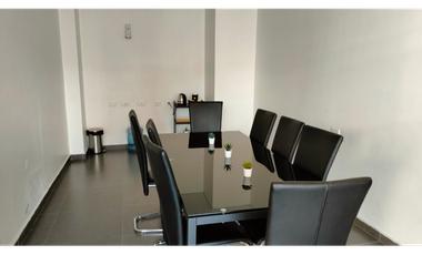 Venta de apartamento en conjunto cerrado en Madrid