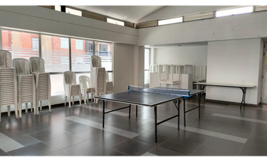 Venta de apartamento en conjunto cerrado en Madrid